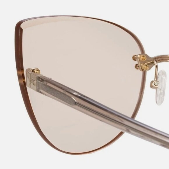 New No21 Sunglasses – Model N21S17 – 100% Authentic | Made in Japan main image 6